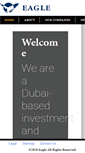 Mobile Screenshot of eagle-investments.com